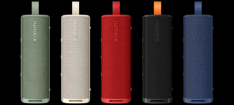 اسپیکر بلوتوثی قابل حمل شیائومی مدل Sound Outdoor 30W