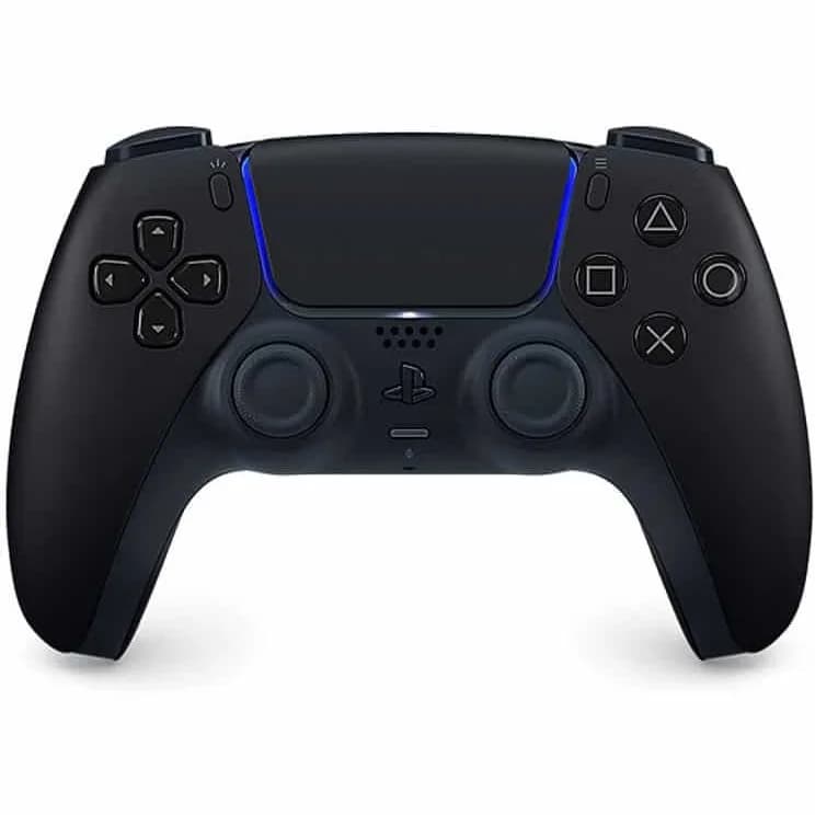 دسته پلی استیشن 5 سونی مدل DualSense Midnight Black اورجینال