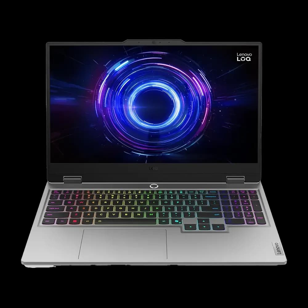 لپ تاپ لنوو مدل LOQ پردازنده i7(13700HX) رم 24GB حافظه 512GB SSD گرافیک 8GB RTX5050
