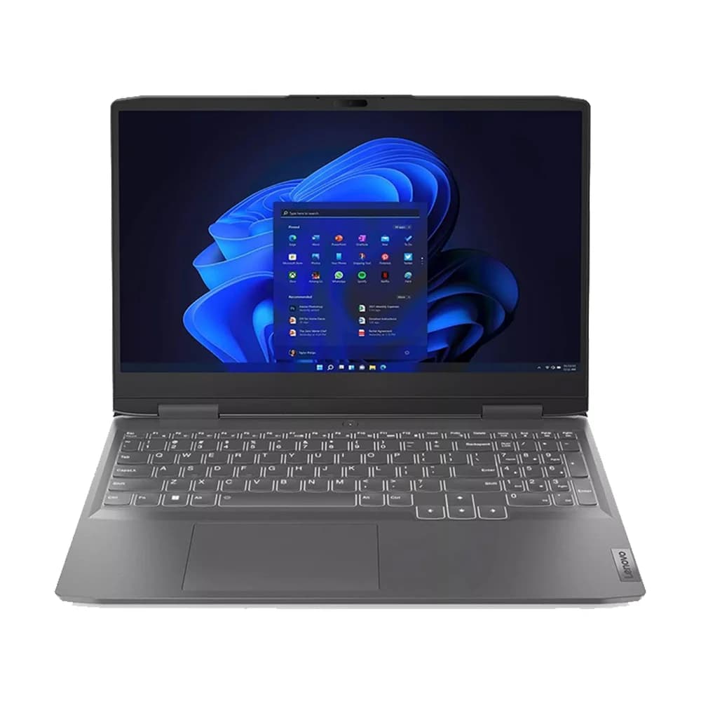 لپ تاپ 15.6 اینچ لنوو مدل LOQ پردازنده i5 13450HX رم 16GB حافظه 512GB SSD گرافیک 6G RTX4050