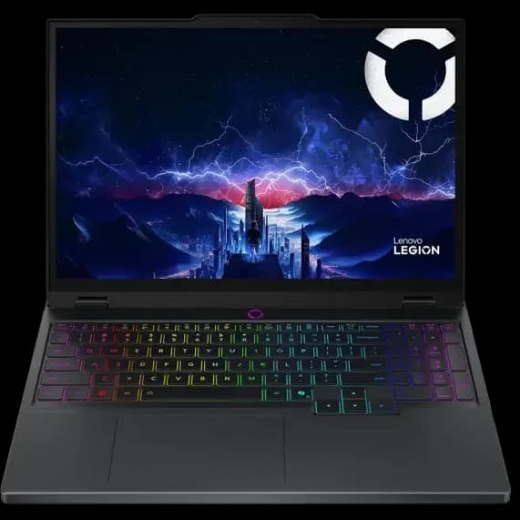 لپ تاپ ۱۵.۱ اینچ لنوو Legion 5 32GB RAM 1TB SSD Core i9 14900HX VGA RTX5070