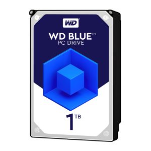 هارد دیسک اینترنال وسترن دیجیتال مدل Blue ظرفیت 1 ترابایت
