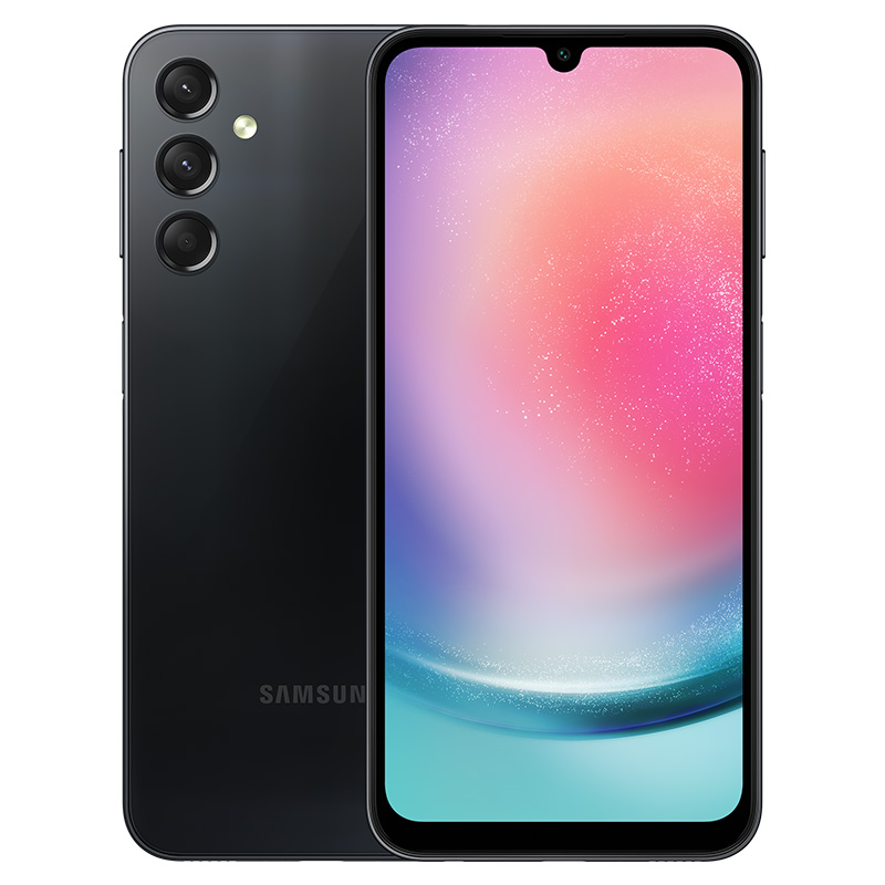 گوشی موبایل سامسونگ مدل Galaxy A24 4G ظرفیت 128 گیگابایت رم 6 گیگابایت