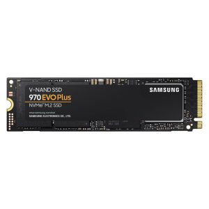 حافظه SSD سامسونگ مدل 970 EVO Plus ظرفیت 250 گیگابایت