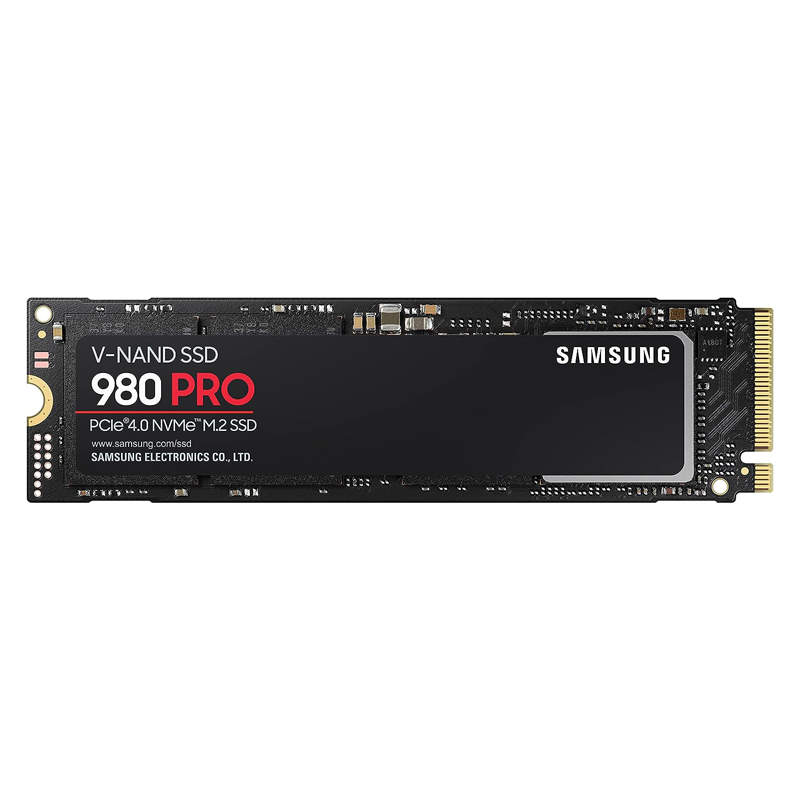 حافظه SSD سامسونگ مدل 980 PRO ظرفیت 1 ترابایت