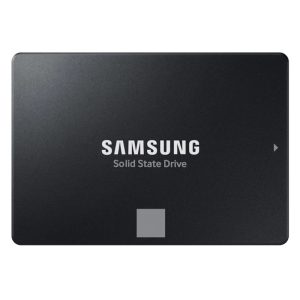حافظه SSD سامسونگ مدل 870 EVO ظرفیت 2 ترابایت
