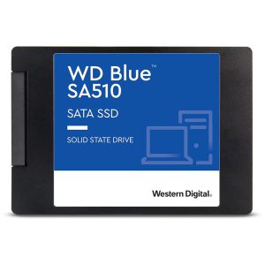حافظه SSD وسترن دیجیتال مدل Blue ظرفیت 500 گیگابایت