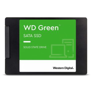 حافظه SSD وسترن دیجیتال مدل Green ظرفیت 480 گیگابایت