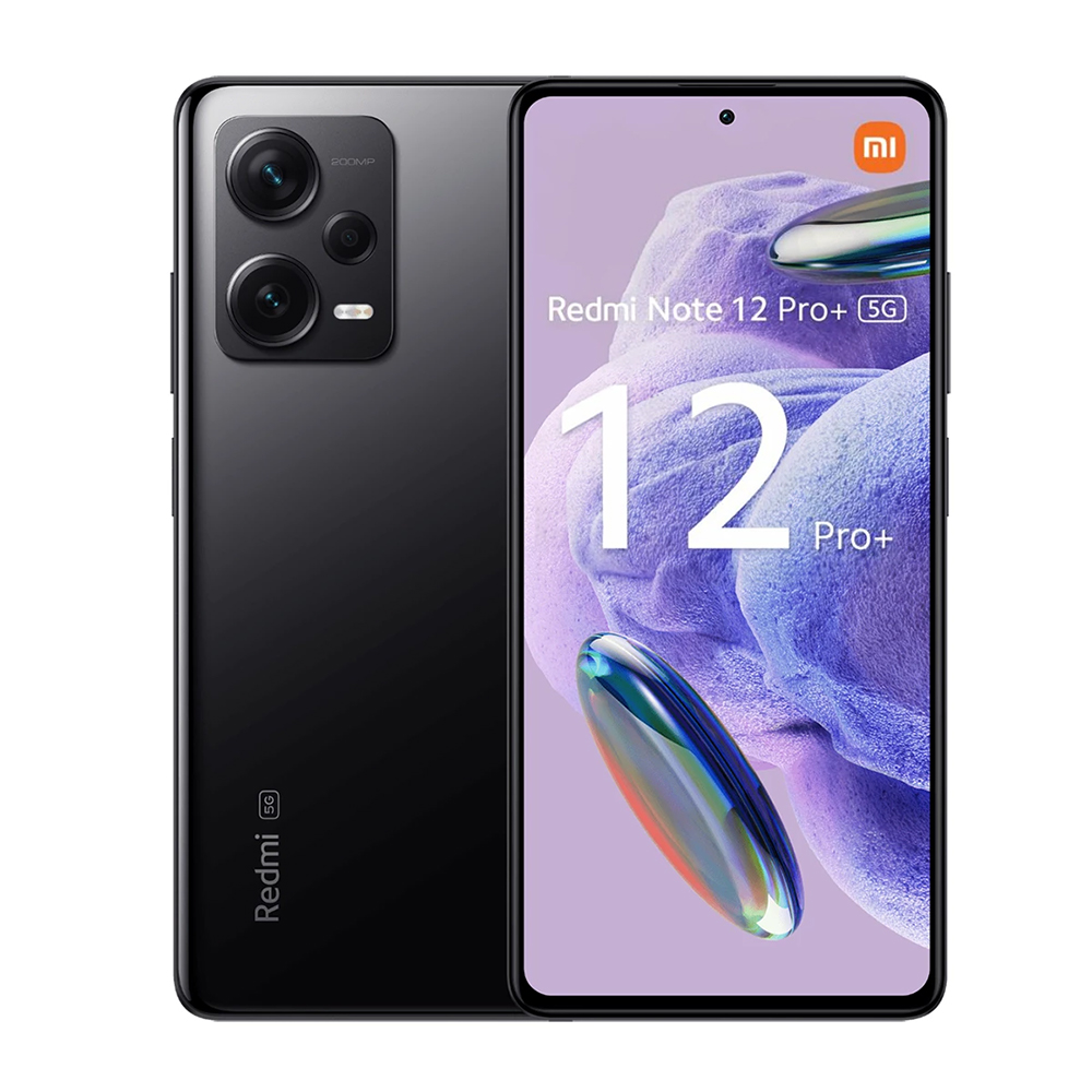 گوشی موبایل شیائومی مدل Redmi Note 12 Pro Plus 5G ظرفیت 256 گیگابایت رم 8 گیگابایت