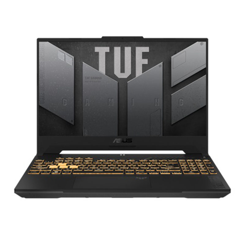 لپ تاپ ایسوس TUF Gaming مدل F15 FX507VV پردازنده Core i7 13700H رم 16GB DDR4 حافظه 512GB SSD گرافیک 8GB RTX 4060
