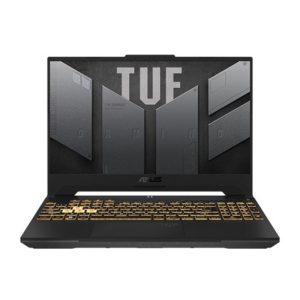لپ تاپ ایسوس TUF Gaming مدل F15 FX507ZC پردازنده Core i7 12700H رم 16GB DDR4 حافظه 1TB SSD گرافیک 4GB RTX 3050