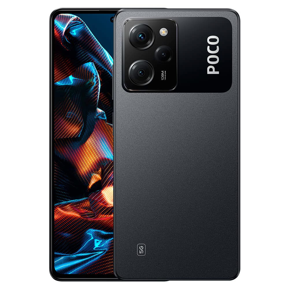 گوشی موبایل شیائومی مدل Poco X5 Pro 5G ظرفیت 256 گیگابایت رم 8 گیگابایت