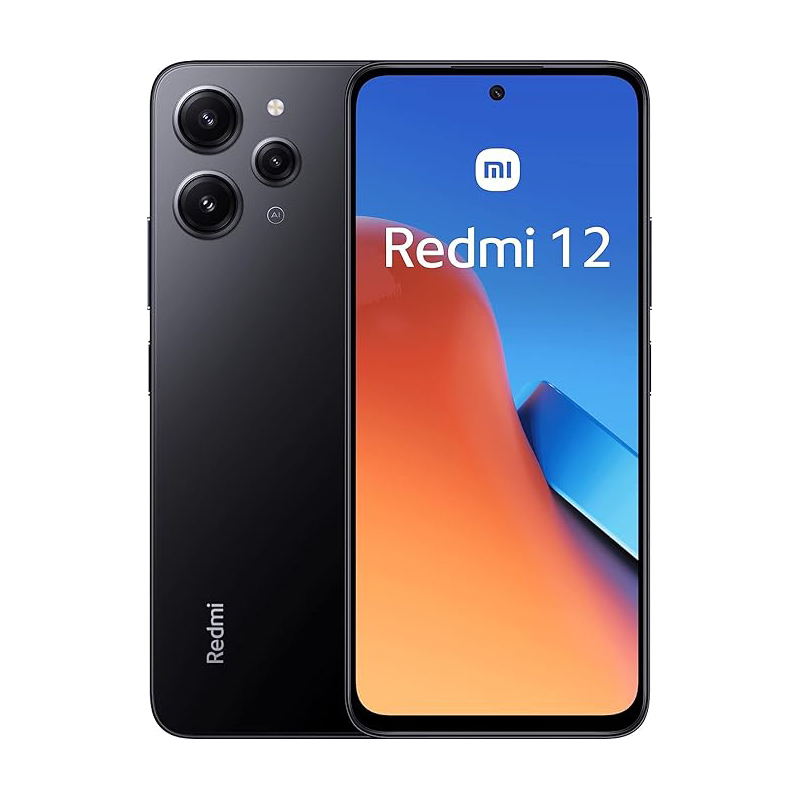 گوشی موبایل شیائومی مدل Redmi 12 ظرفیت 128 گیگابایت رم 8 گیگابایت