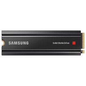 حافظه SSD سامسونگ مدل PRO 980 Heatsink ظرفیت 2 ترابایت