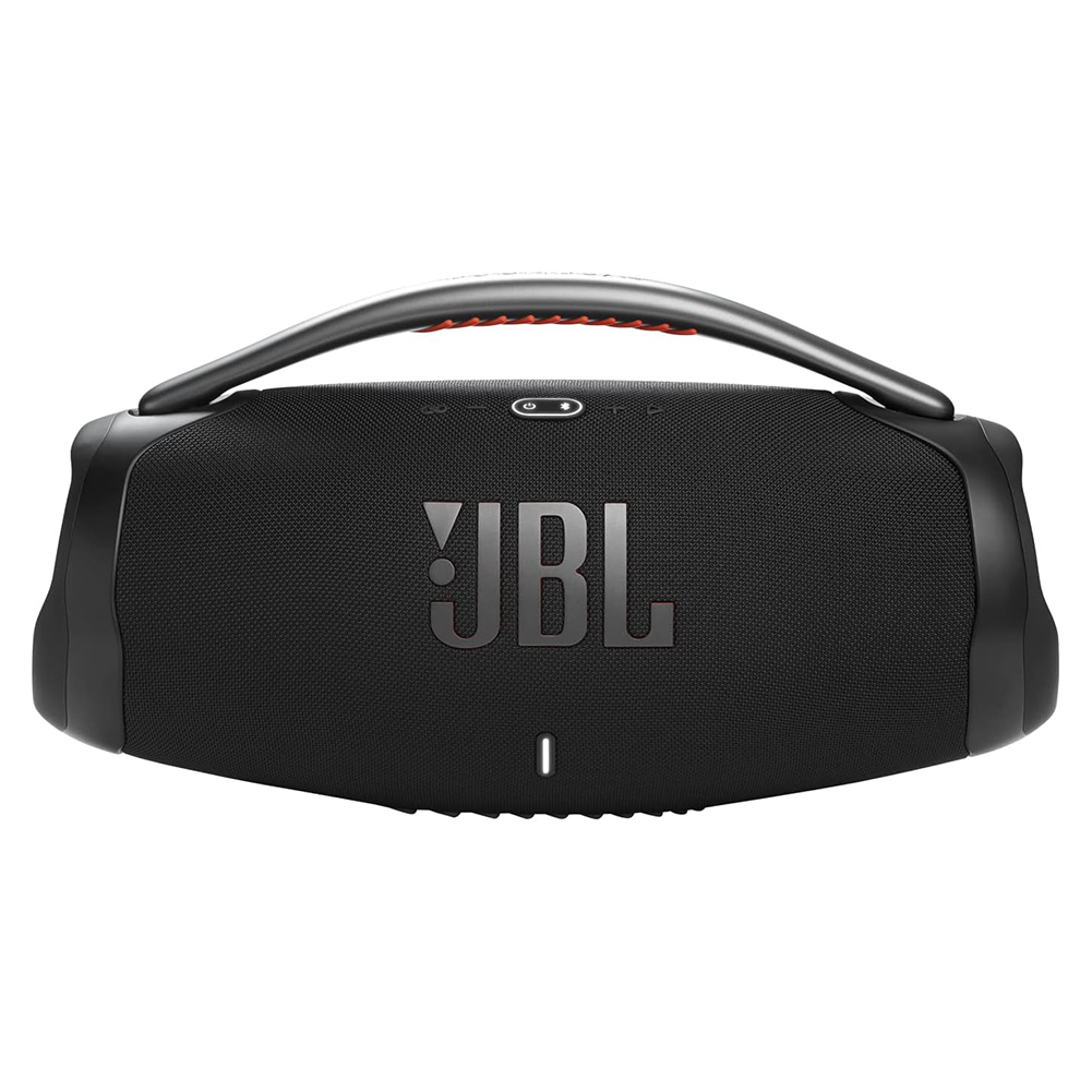 اسپیکر بلوتوثی قابل حمل ضد آب جی بی ال مدل JBL BoomBox 3