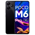 گوشی موبایل شیائومی مدل poco m6 pro دو سیم کارت ظرفیت 256 گیگابایت و رم 8 گیگابایت