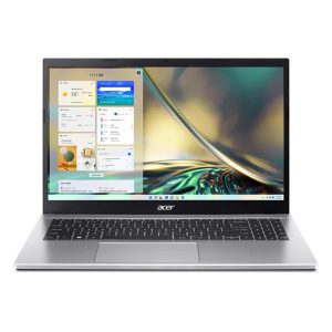 لپ تاپ ایسر 15.6 اینچ مدل Aspire 3 A315 پردازنده Core i5 1235U رم 8GB حافظه SSD 512GB گرافیک 2GB MX550