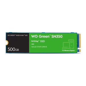 حافظه SSD وسترن دیجیتال مدل Green SN350 ظرفیت 500 گیگابایت