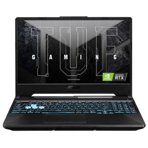 لپ تاپ ایسوس TUF Gaming مدل FX706HF پردازنده Core i5 11400H رم 8GB DDR5 حافظه 512GB SSD گرافیک 4GB RTX2050