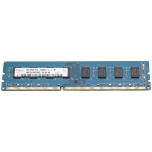 رم دسکتاپ DDR3 اس کی هاینیکس1333مگاهرتز مدل 10600 ظرفیت 4 گیگابایت