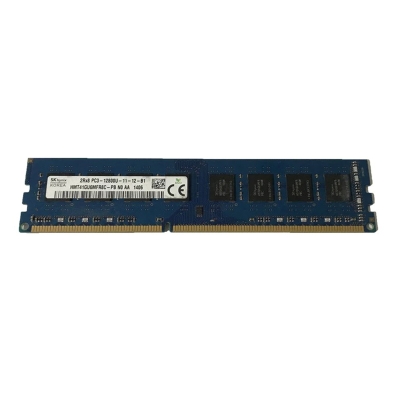 رم دسکتاپ DDR3 اس کی هاینیکس1600 مگاهرتز مدل 12800 ظرفیت 8 گیگابایت