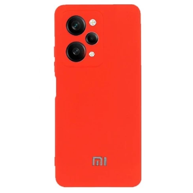 کاور گوشی Xiaomi Redmi 12 مدل سیلیکونی