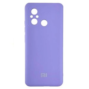 کاور گوشی Xiaomi Redmi 12C مدل سیلیکونی