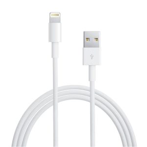 کابل اورجینال Lightning USB اپل طول 1 متر