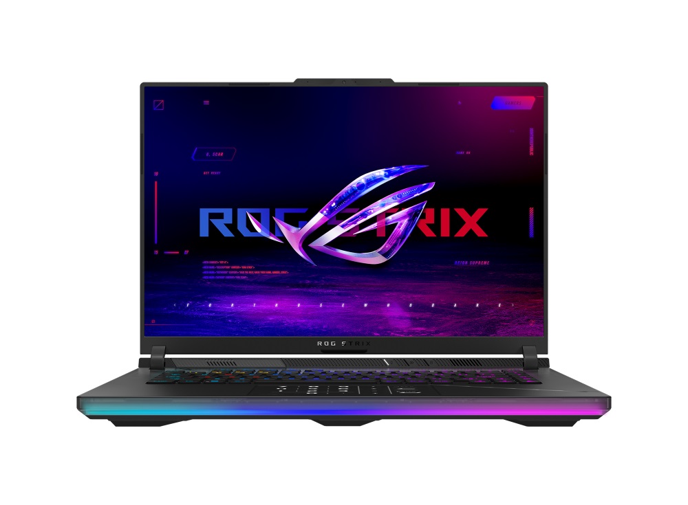 لپ تاپ ایسوس 16 اینچ مدل ROG Strix G634JY پردازنده Core i9 13980HX رم 32GB D5 حافظه SSD 1TB گرافیک RTX 4090 16GB