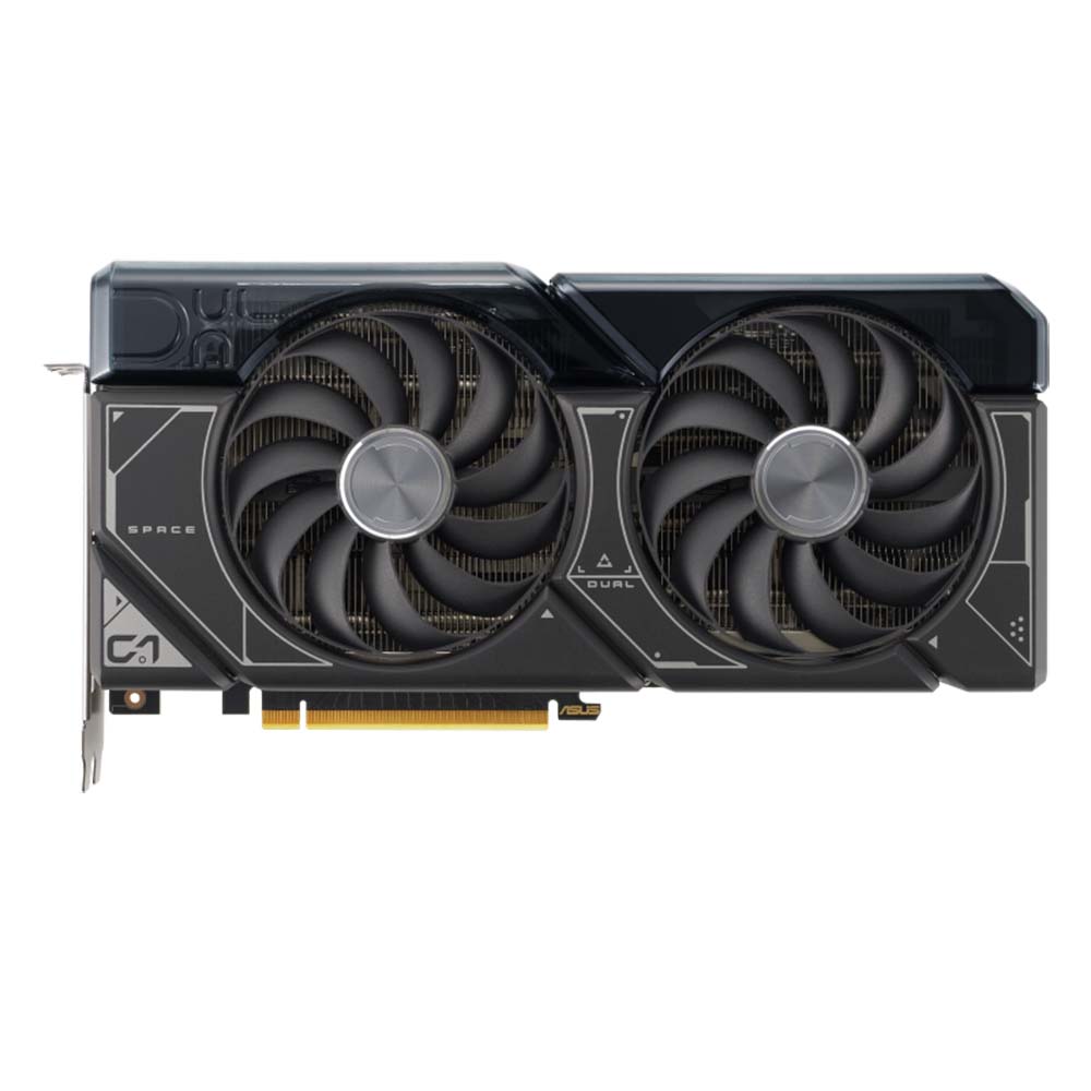 کارت گرافیک ایسوس مدل Dual GeForce RTX 4070Ti SUPER OC Edition 16GB GDDR6X