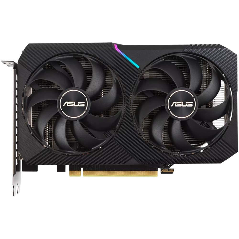 کارت گرافیک ایسوس مدل RTX 3050 Dual OC Edition 8GB GDDR6