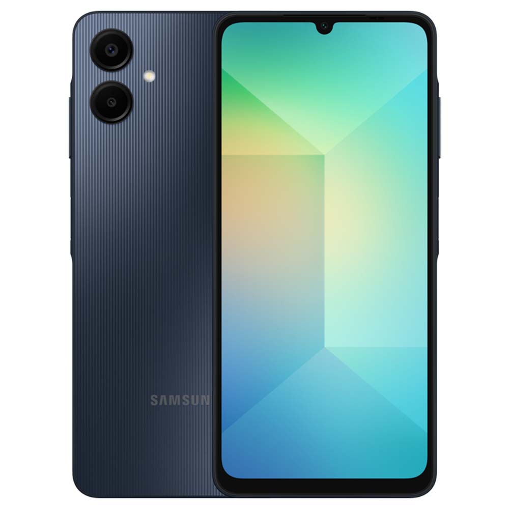 گوشی موبایل سامسونگ مدل Galaxy A06 ظرفیت 128 گیگابایت رم 6 گیگابایت