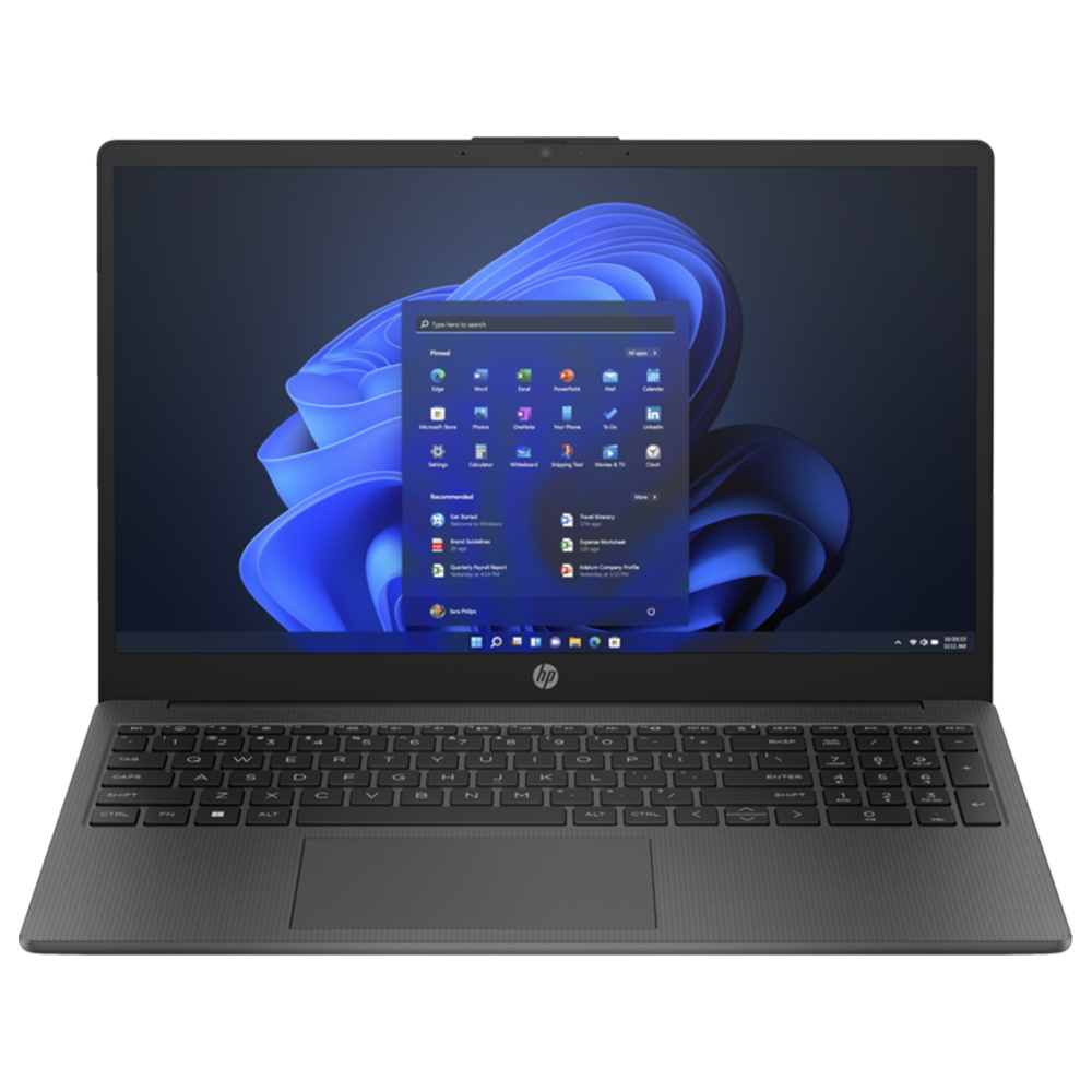 لپ تاپ 15.6 اینچ اچ پی مدل 250G10 پردازنده i5 1335 رم 8GB حافظه 512GB SSD گرافیک 2G MX550 لپ تاپ 15.6 اینچ اچ پی مدل 250G10 پردازنده i5 1335 رم 8GB حافظه 512GB SSD گرافیک 2G MX550