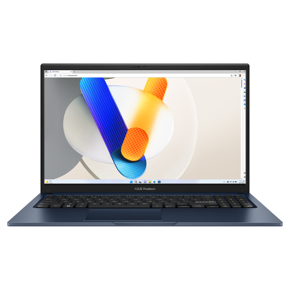 لپ تاپ ایسوس VivoBook مدل X1504VA پردازنده Core i3 1315U رم 8GB حافظه 512GB SSD گرافیک Intel لپ تاپ ایسوس VivoBook مدل X1504VA پردازنده Core i3 1315U رم 8GB حافظه 512GB SSD گرافیک Intel