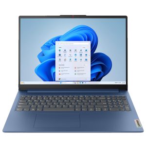 لپ تاپ 15.6 اینچ لنوو مدل IdeaPad Slim 3 پردازنده CORE i3 N305 رم 8GB حافظه 512GB SSD