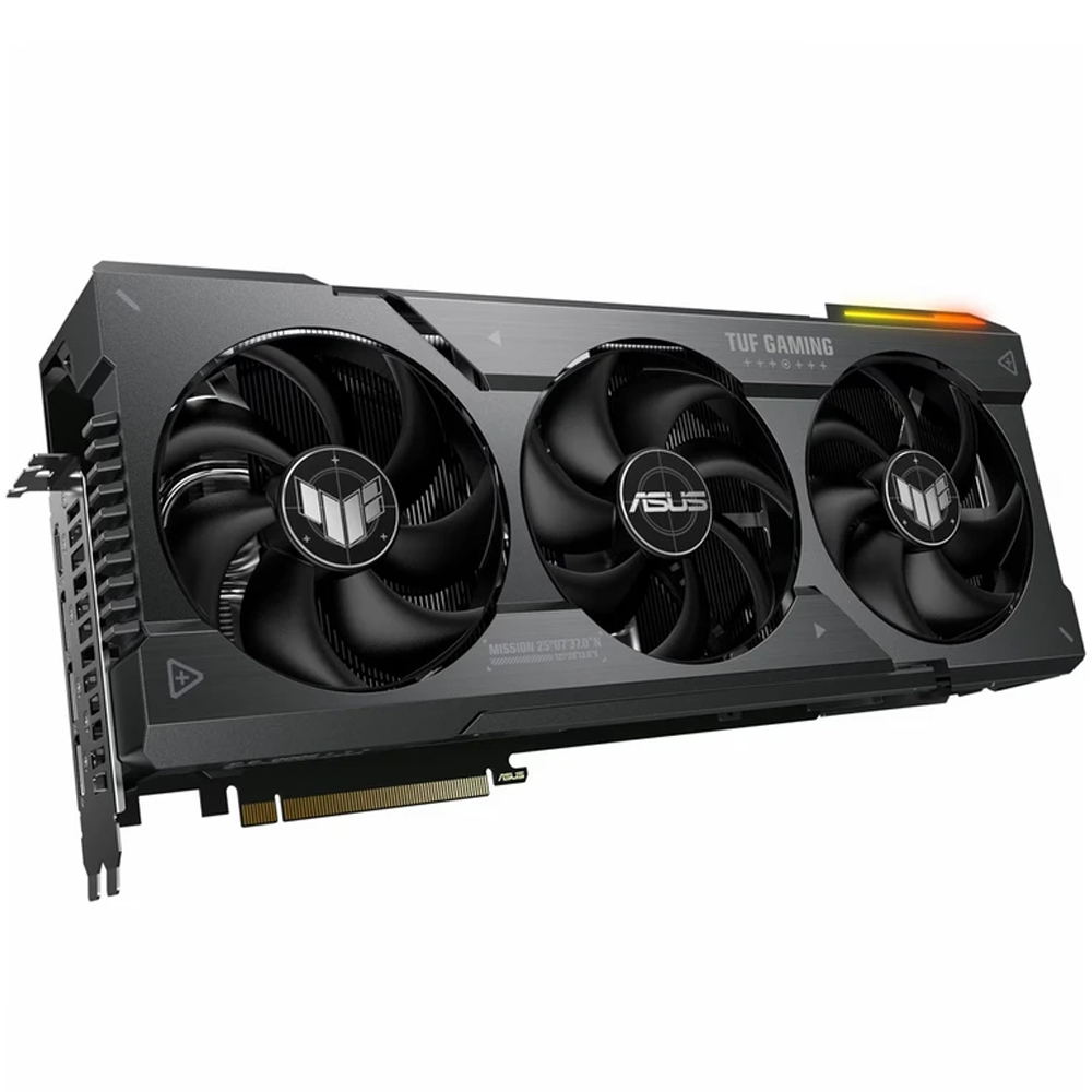 کارت گرافیک ایسوس مدل TUF Gaming Radeon RX 7900 XTX 24GB OC Edition DDR6