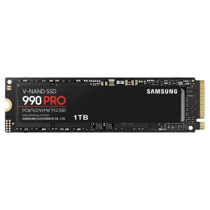 حافظه SSD سامسونگ مدل 990 PRO ظرفیت 1 ترابایت