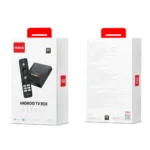 اندروید باکس هیسکا BOX A12