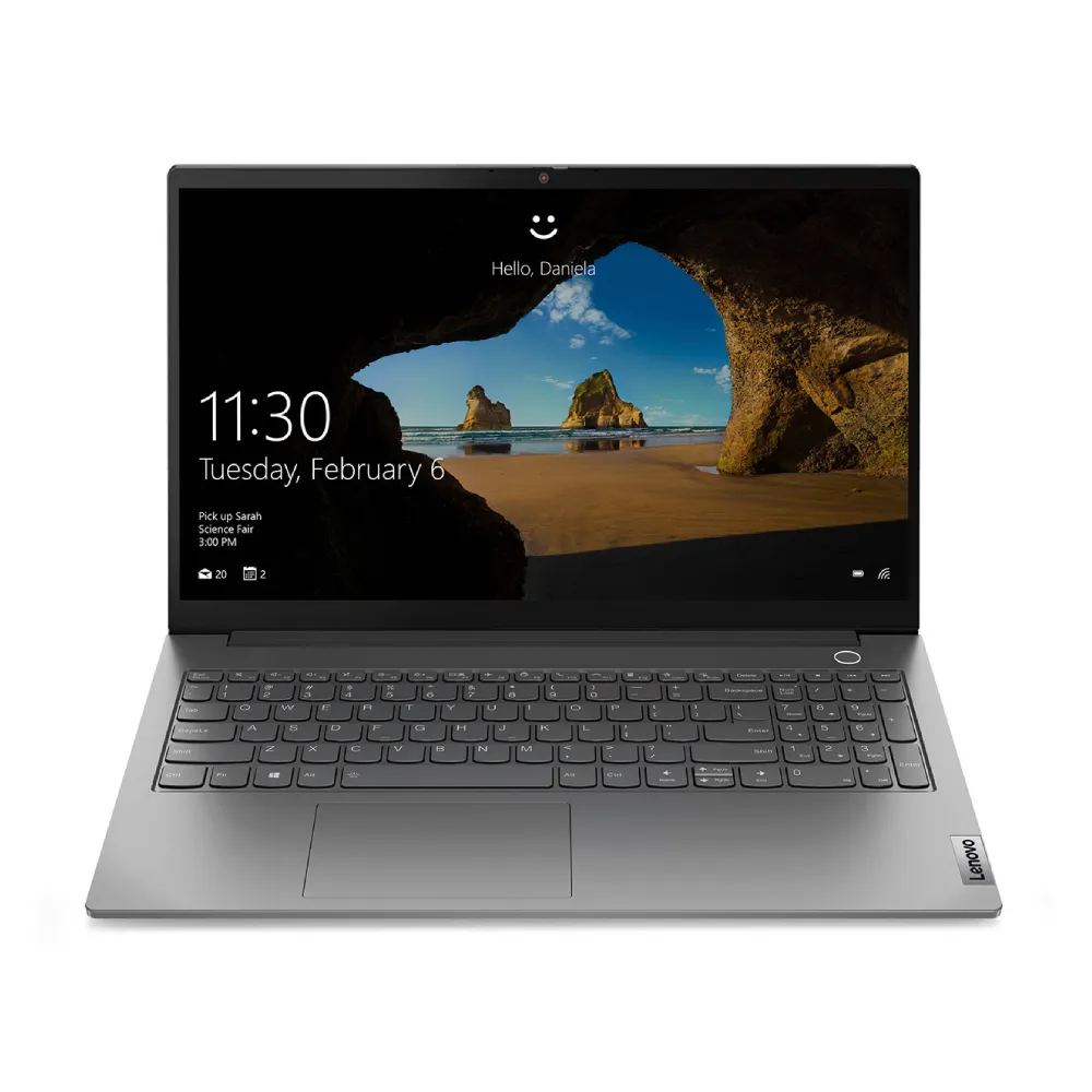 لپ تاپ لنوو 15.6 اینچ مدل ThinkBook 15 G2 ITL پردازنده Core i5 1135G7 رم 4GB D4 حافظه SSD 256GB گرافیک MX 450 2GB