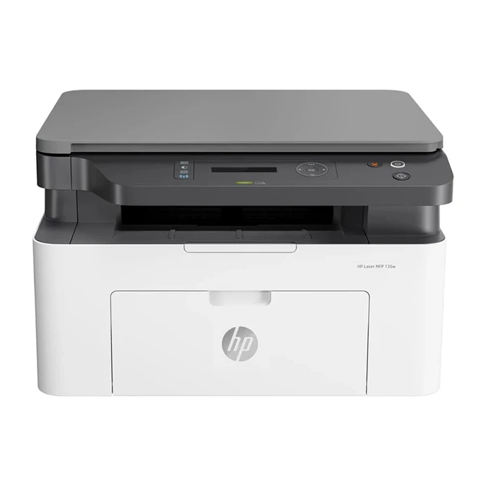 پرینتر چند کاره لیزری اچ پی مدل Laser MFP 135w