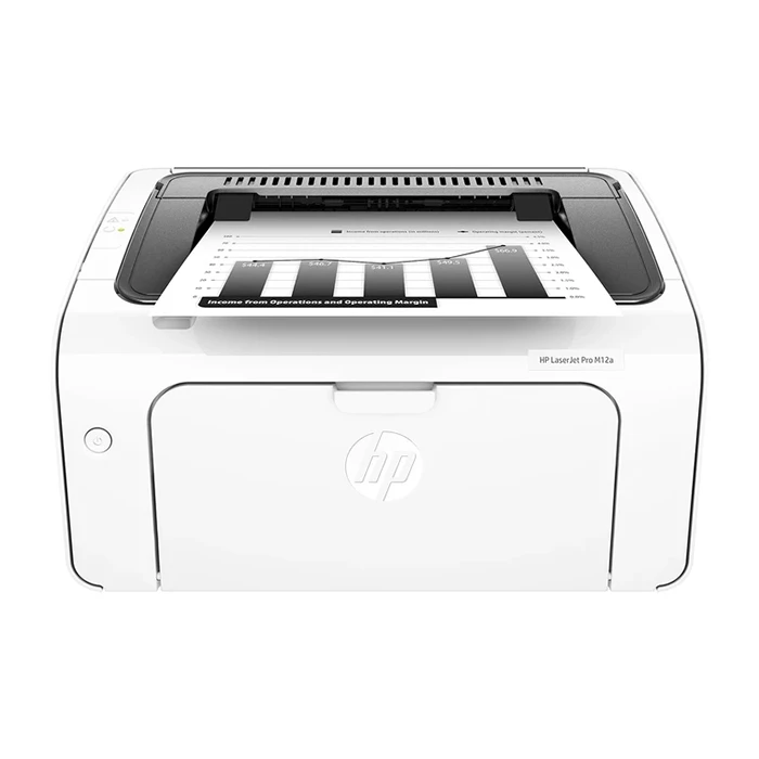 پرینتر اچ پی مدل LaserJet Pro M12a