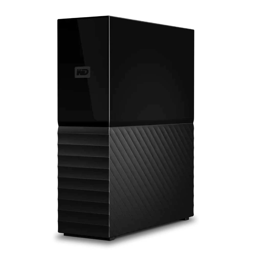 هارد اکسترنال وسترن دیجیتال مدل MY BOOK Desktop ظرفیت 24 ترابایت
